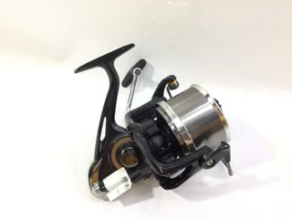 carrete pesca cinnetic caycast iii ds crbk