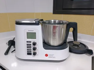 Monsieur Cuisine Connect Plus