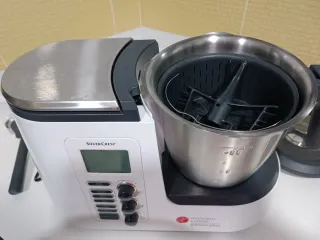 Monsieur Cuisine Connect Plus