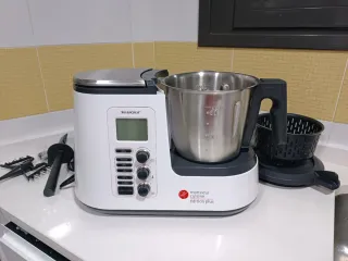 Monsieur Cuisine Connect Plus
