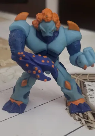 Gormiti Action Figure