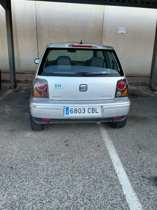 SEAT Arosa 2003
