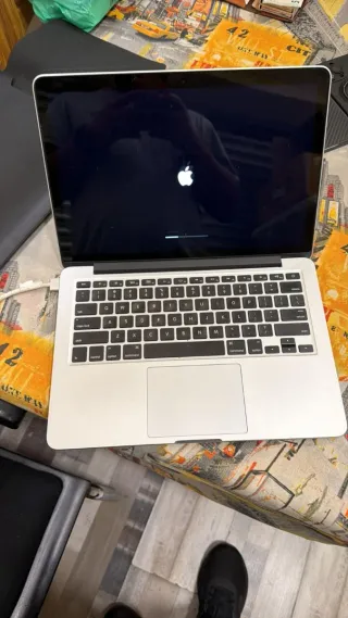 MacBook Pro Apple Plata