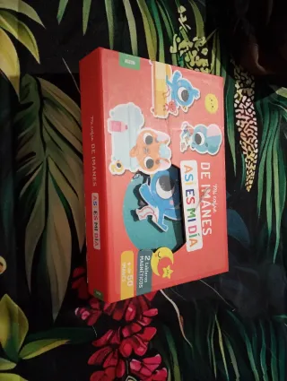 Juego de Imanes Mi Cofre de Imanes