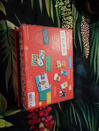 Juego de Imanes Mi Cofre de Imanes