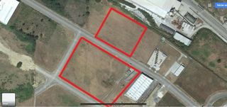 Terreno Industrial Poligono Outeiro de Rey