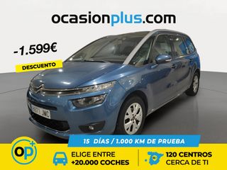 Citroen Grand C4 Picasso BlueHDi 120 Feel 88 kW (120 CV)