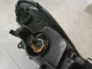 Faro anteriore Smart Fortwo 451 sx