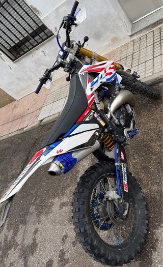 Gas Gas EC Enduro Moto