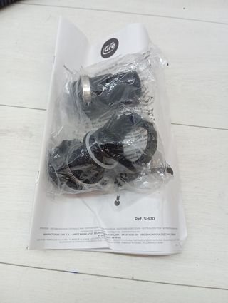 Calentador solar para piscina GRE SH70