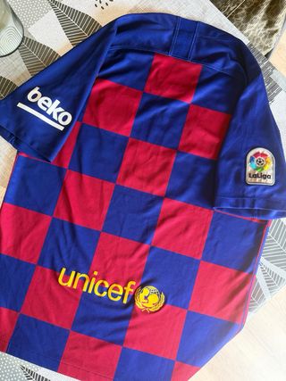 Camiseta FC Barcelona 2019/20 Original
