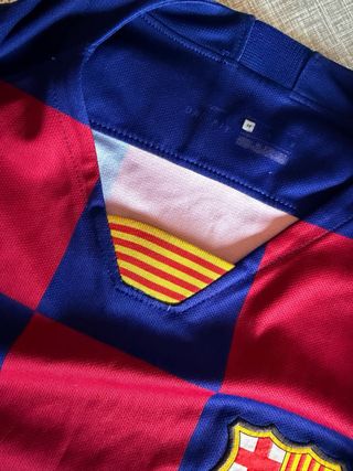 Camiseta FC Barcelona 2019/20 Original