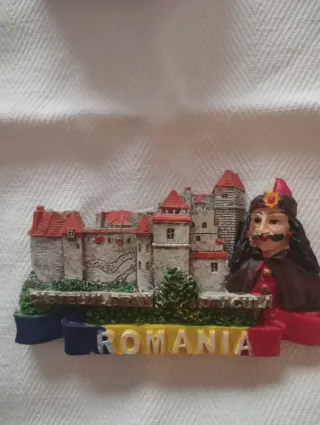 Magneti souvenir varie località