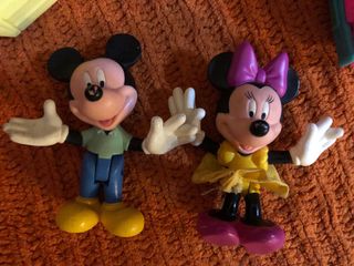 Casa de Mickey Mouse de Juguete