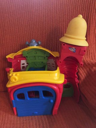 Casa de Mickey Mouse de Juguete