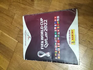 Cromos Mundial Qatar 2022 - Lionel Messi