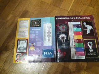 Cromos Mundial Qatar 2022 - Lionel Messi