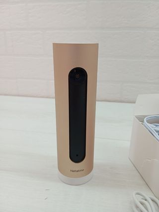 Netatmo Cámara de Vigilancia Interior