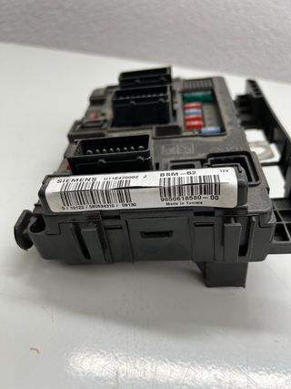 Siemens BSM-B2 Unidad de Mando