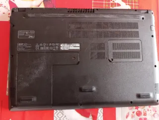 Portátil Acer Aspire 3 A315-51-54AP Negro