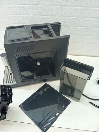 Cafetera Cremmaet Compact: Automática