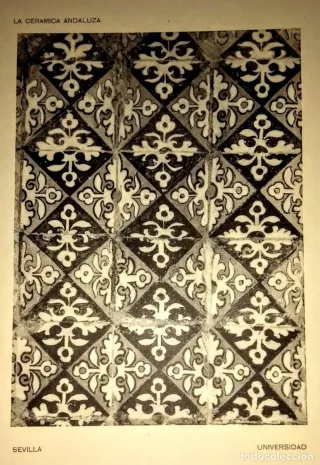 Azulejos Triana Siglo XVI