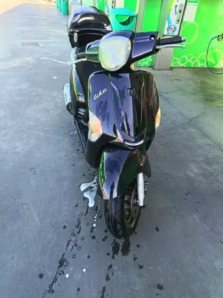 Kymco Like 125cc Scooter