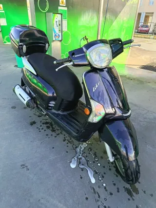 Kymco Like 125cc Scooter