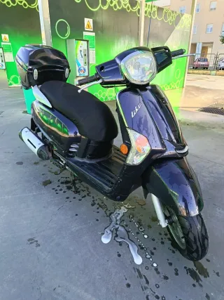 Kymco Like 125cc Scooter