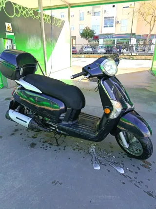 Kymco Like 125cc Scooter