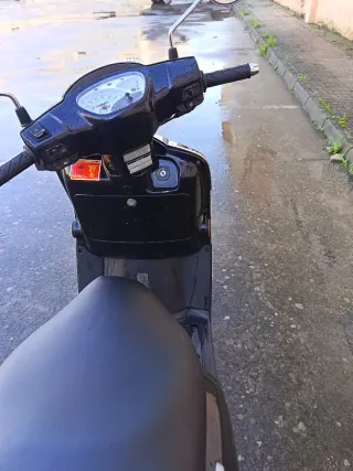 Kymco Like 125cc Scooter