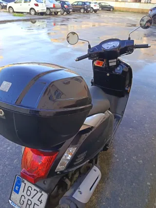 Kymco Like 125cc Scooter
