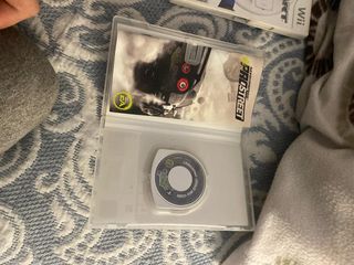 Need for Speed ProStreet PSP