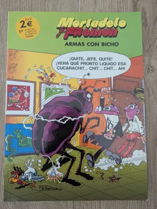 ARMAS CON BICHO: FUNDACION SOLIDARIDAD CARREFOUR