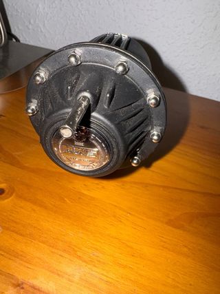 Válvula Blow Off Negra permuto