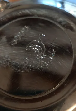 Juego de té marroquí artesanal