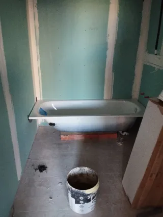 Renovar tu baño