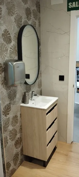Renovar tu baño