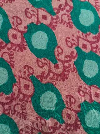 Retales de tela para vestido, chaqueta, pantalón