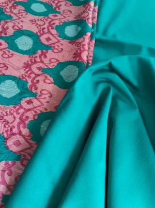 Retales de tela para vestido, chaqueta, pantalón