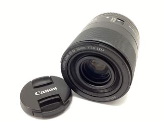 objetivos canon canon ef-m 32mm f1.4 stm