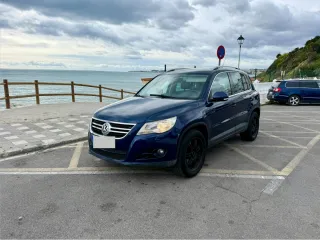 Volkswagen Tiguan 2009