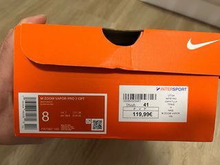 ZAPATILLAS NIKE BLANCAS