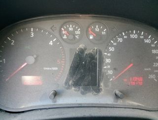 Audi 0281010120 centralita motor uce a3 8l 526679