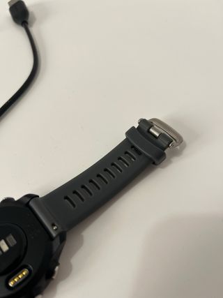 Garmin Forerunner 245 Negro/Gris como nuevo