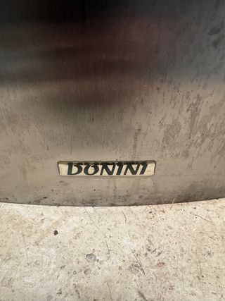 Campana o extractor de cocina marca Donini