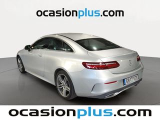 Mercedes-Benz Clase E E 220 d Coupe 143 kW (194 CV)