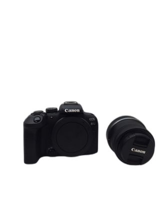 camara digital evil canon eos r10