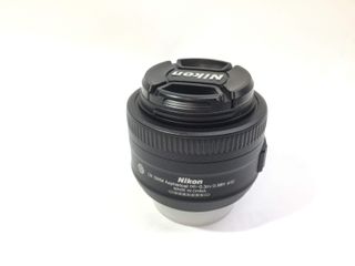 objetivos nikon nikon 35mm f/1.8g af-s dx nikkor