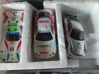 Scalextric Le Mans Tyco 1:32